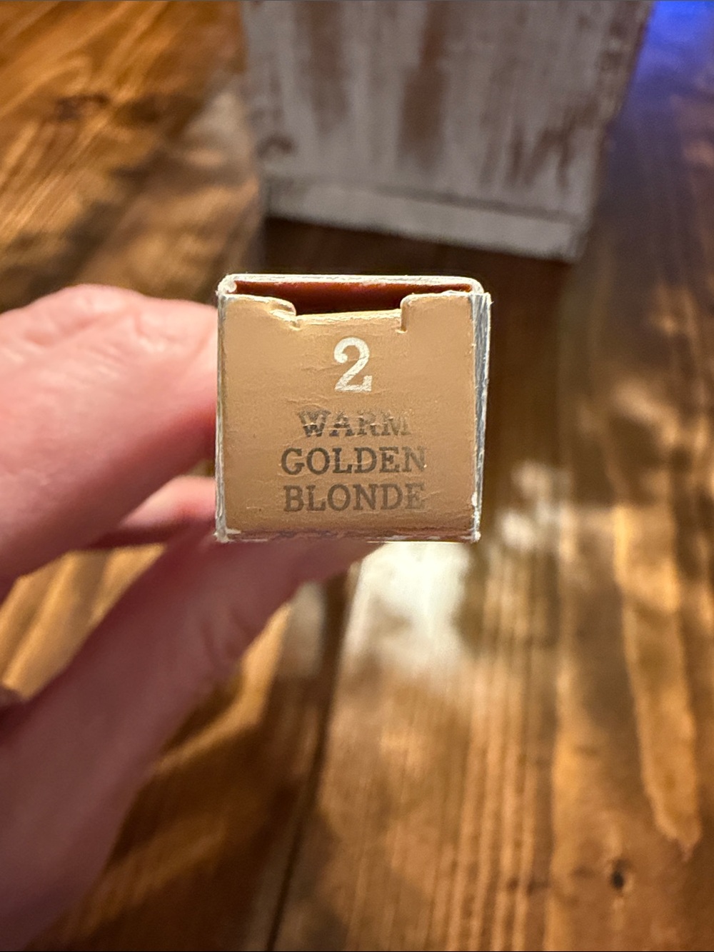Benefit Gimme Brow Volumizing Pencil- warm golden blonde Discontinued!! - Picture 5 of 5